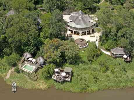 Sanctuary Chuma House